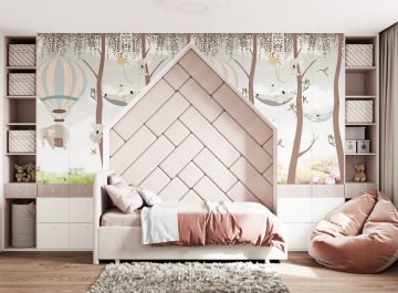 Projet de décoration d’appartement à Cannes