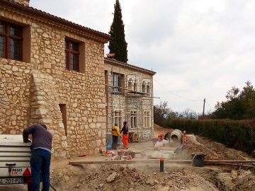 extension de la maison projet architecture