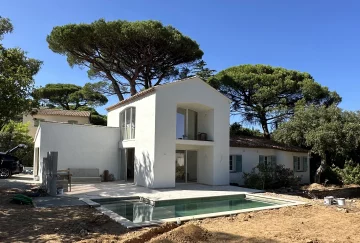 architect maison permis de construir cote d'azur, plans renovation agrandissement d'espace extension